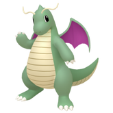 Pokestar - Shiny Dragonite in Legends: Z-A